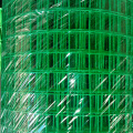 PVC Welded Wire Mesh For Garden Fencing