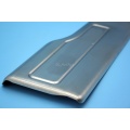 Stainless Steel Door Sill Scuff Plate Pad Threshold For Range Rover Evoque 2009 2010 2011 2012 2013 2014 2015 Car styling