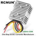 48V to 24V 5A 10A Step Down Buck DC-DC Power Converter 48 Volt to 24 Volt Voltage Regulator RCNUN with CE RoHS