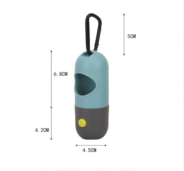 Bag Dipensor Size Png