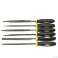 6Pcs 140mm Mini Metal Filing Rasp Needle File Wood Tools Hand Woodworking Files Tool C90A New Drop ship