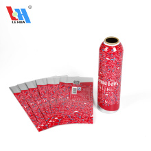 Printed Shrink Sleeve Aluminum Soda Can Packing