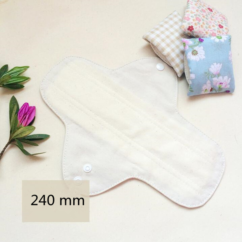 Massage Healthy Sleep Mama Reusable Menstrual Cloth Sanitary Pads Napkin Washable Waterproof Panty Liners Women Feminine Hygiene