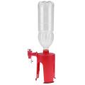 Soda Coke Tap Saver Upside Down Drinking Water Dispenser Bar Water Bottles Creative Drinking Accessory Party Drink Machines