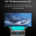 2020 New Anycubic Photon Mono X 3D Printer 8.9″ 4K LCD Large Size Fast Printing Speed APP Remote Control SLA/LCD impresora 3d