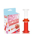 Toilet Deodorant Flower Cleaner Needle Cleaneraromatic Flowering Toilet Gel Cleanliness Treasure Scent Bean Gel Artifact Tool