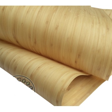 1Piece Length: 2.5Meters Thickness:0.2mm Width:40cm Lamp Decorations Veneer Natural Carbonated Flat Pressed Bamboo Skin Bark