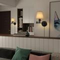 Modern Bedside Wall Light Fixtures for Hallway