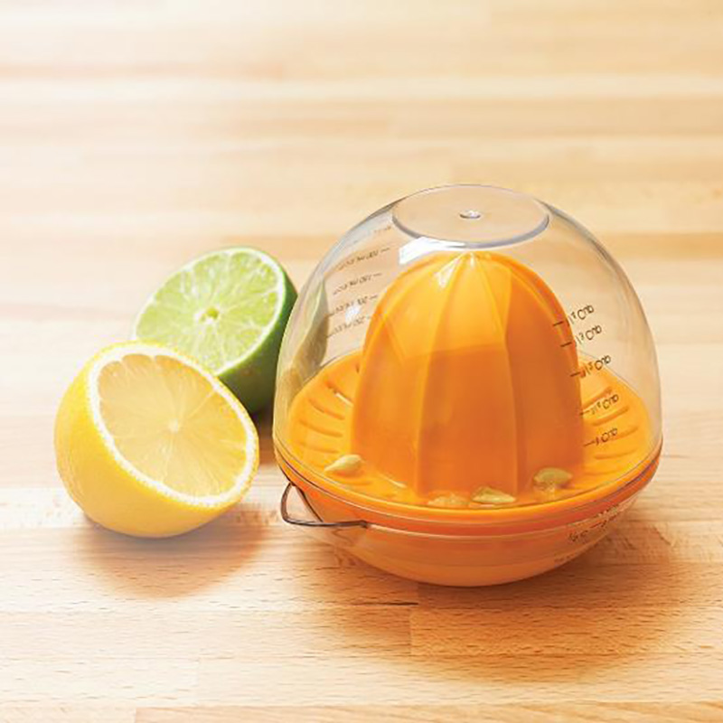 Manual Juicer Multi-Function Portable Mini Blender Lemon Double Thickening Baby Food Maker Orange Juice Kitchen Squeeze