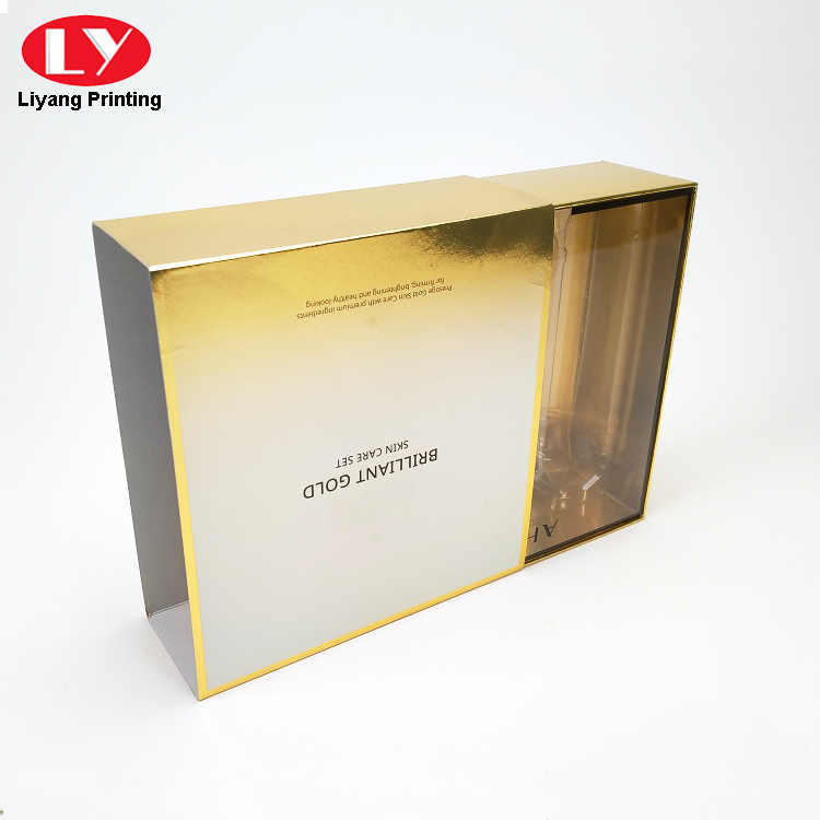 Skincare Packaging Box