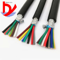 Wire and cable 20AWG 0.5mm2 multi-core shielded cable RVVP 2/3/4/5/6/7/8/10/12/14/16/20/24 anti-interference control line signal