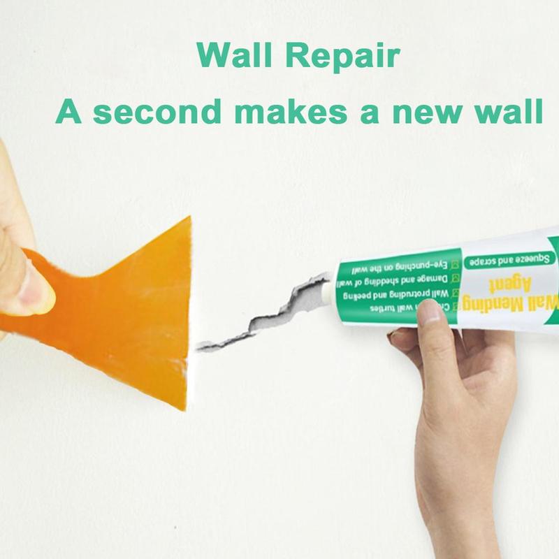 1 Pcs 130g Wall Mending Agent Valid Mouldproof Wall Crack Mending Agent