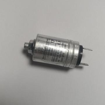 Dish Washer Parts MKP305 3UF 450V aluminum housing capacitor