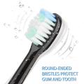 1pack/2pc Toothbrushes Head for Sarmocare S100/200 Ultrasonic Sonic Electric Toothbrush fit Digoo DG-YS11 Toothbrushes Head