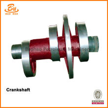 API Standard Stainless Steel Crankshaft Assembly