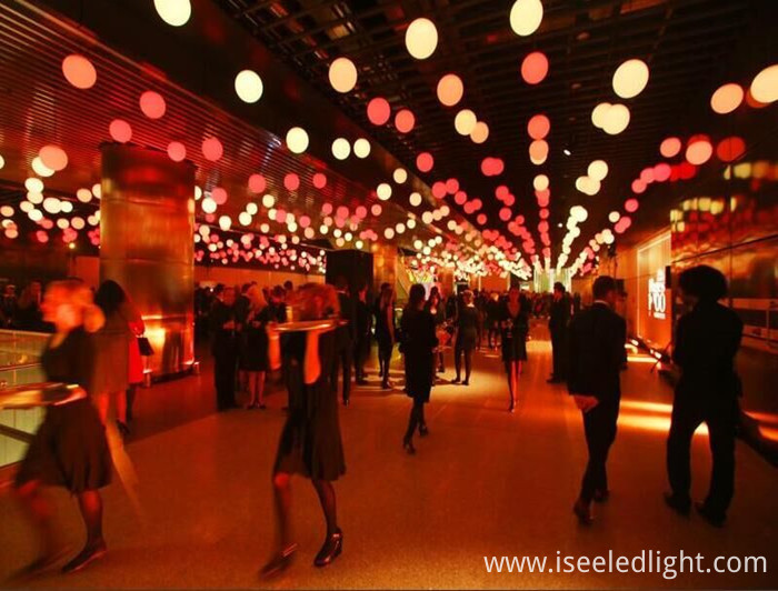 30cm DMX magic ball for event 30cm DMX magic ball for event