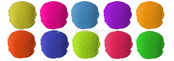 Thermoplastic Powder For Metal Fluidised Bed Coating