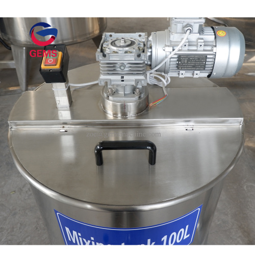 Stainless Steel 10000L Paint Toothpaste Mixing Tank for Sale, Stainless Steel 10000L Paint Toothpaste Mixing Tank wholesale From China