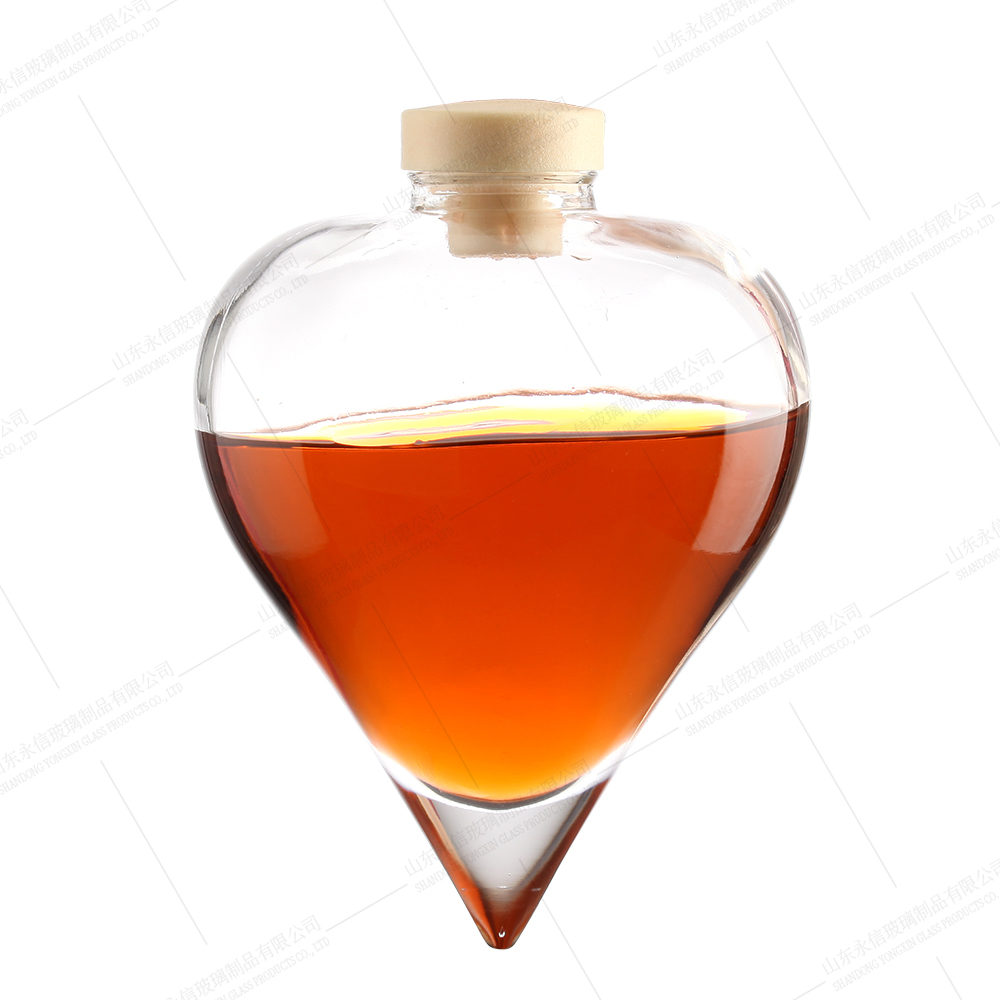 Beverage Glass Juice Bottle supplier