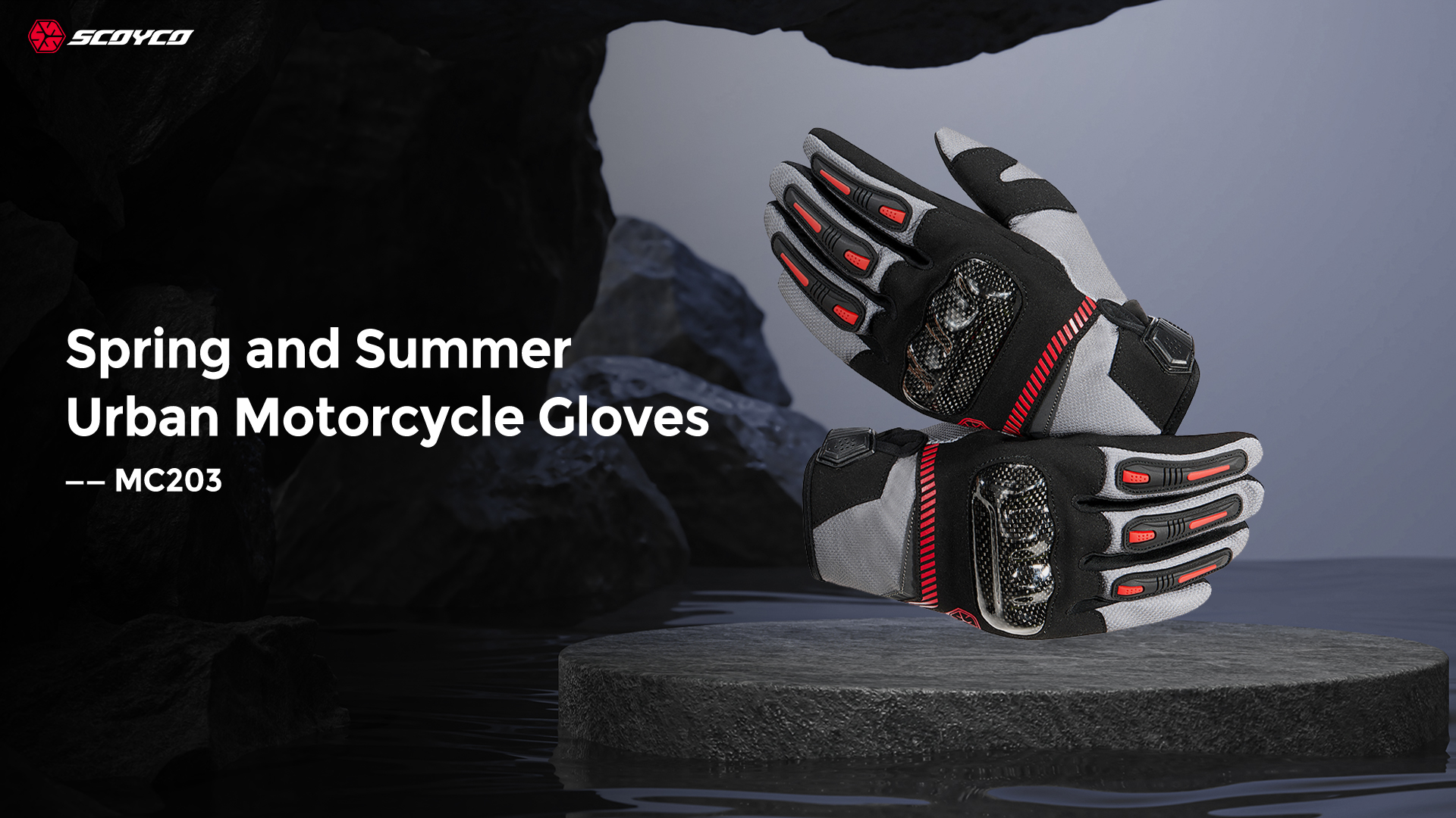 summer motorcycle riding gloves