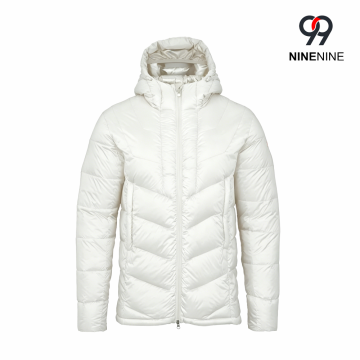 Ultra Light Packable Hooded Insulated Jacket