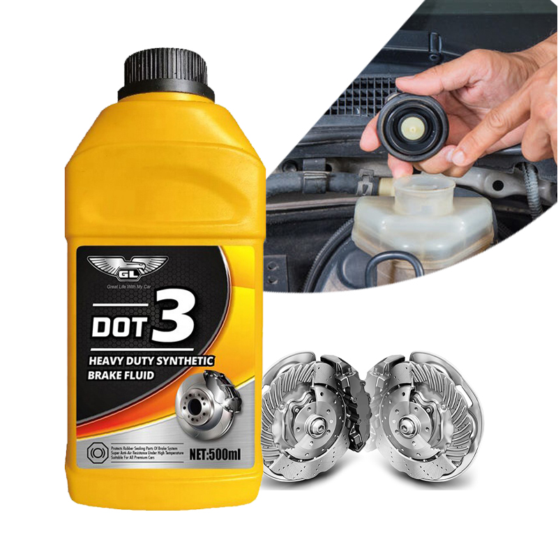 Car Brake Oil 500ml