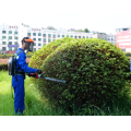 36V Lithium 29mAh Hedge Trimmer Quick Charge Rechargeable Electric Trimmer with Dual Blade/Saw