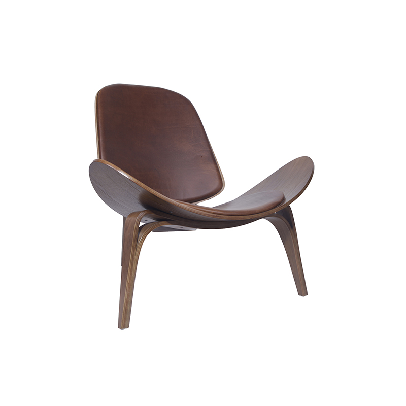 Shell Lounge Chair 2 Jpg