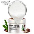 BIOAQUA Natural Organic Body Scrub Exfoliator Exfoliating Cream Moisturizing Whitening Peeling Bath Cream 120g