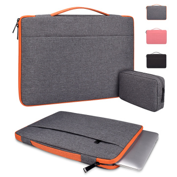 Men Laptop Bag Sleeve Handbag Notebook Carrying Case For Macbook Air Pro 11.6 13.3 15.6 Inch Dell Asus Microsoft women Mouse Bag