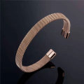 XUANHUA Stainless Steel Jewelry For Woman Barbed Wire Cuff Bracelet Fashion Summer Jewelry Accessories Mass Effect