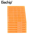 10pcs/lot 5x7cm Single Side Prototype Paper PCB Board 5*7cm Universal Printed Circuit Board 50x70 mm Diy Electronic Copper Plate