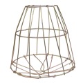 1 pcs Stainless steel Wire Lampshade OR Ceramic Insulation 1 pcs E27 Lamp Cap Farm Animal Insulation Cages Equipment Pig heat la