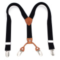Kids Suspenders Children Braces Elastic Belts Straps 4 clips Boy Suspensorio Student Tirantes Width 2.5cm Length 75cm