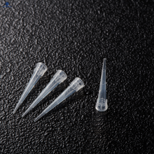 Pipette tips and pipette filter tips
