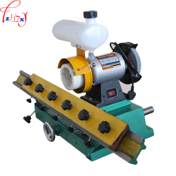 220V 0.56KW 1PC Bench straight edge grinder machine MF206 straight blade woodworking knife sharpening machine