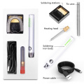 Handskit Charging USB Soldering Iron Electric 5V 8W Tin Soldering Iron with regulator wired Kit soldering stand