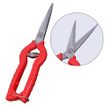 Gardening Secateurs Scissor Stainless Steel Garden Scissors Grafting Tool Fruit Tree Pruning Shears Bonsai Pruners Garden Shear