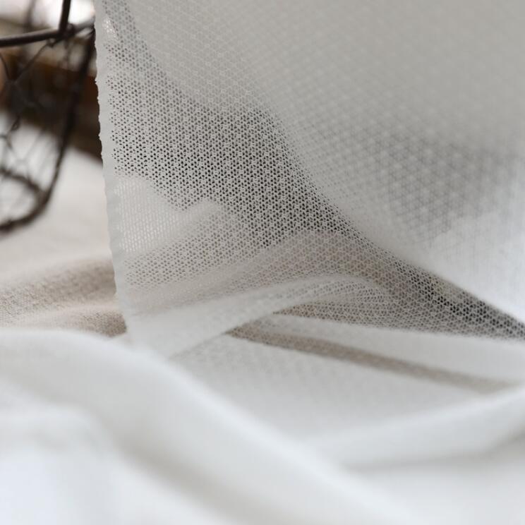 1 Meter Pretty White Stretch Lace Trim Sewing DIY Crafts Elastic Lace Fabrics Underwear Decor New 15cm Width