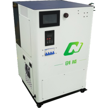 Intelligent Steam Generator for Laundry Ironing