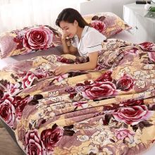 2020 New Flannel Blanket Plush Personalized Blankets for Beds Thin Quilt Sofa Cover bed cover for winter