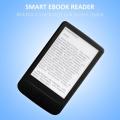 ebook BK4304 4.3 inch OED Eink Screen Digital Smart Reader Electronic Resolution Built-in Front WiFi Books 4 8 16 GB Card Ebook