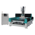 Granite Round and Flat Carving CNC Router Machine