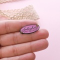 Sashay Away Pink Pins Brooch Rupauls Drag Race Drag Queen Katya Brooch Bag Clothes Lapel Pin