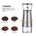 Adjustable USB Electric Coffee Grinder Professional Home Office Use Supplied Coffee Bean Grinder Mill Machine Kitchen Tools