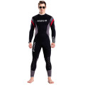 MEN WetSuit 2.5MM Full Body suit Super stretch Diving Long Sleeve Men Wetsuit Prevent Suit Swim Surf Snorkeling Bathing suit