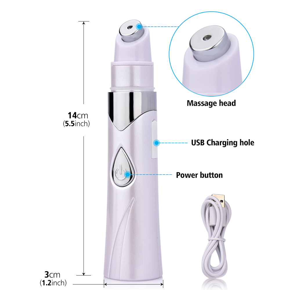 Medical Blue Light Therapy Acne Laser Pen Face Skin Care Tools Skin Tightening Wrinkle Acne Soft Scar Remover Beauty Device