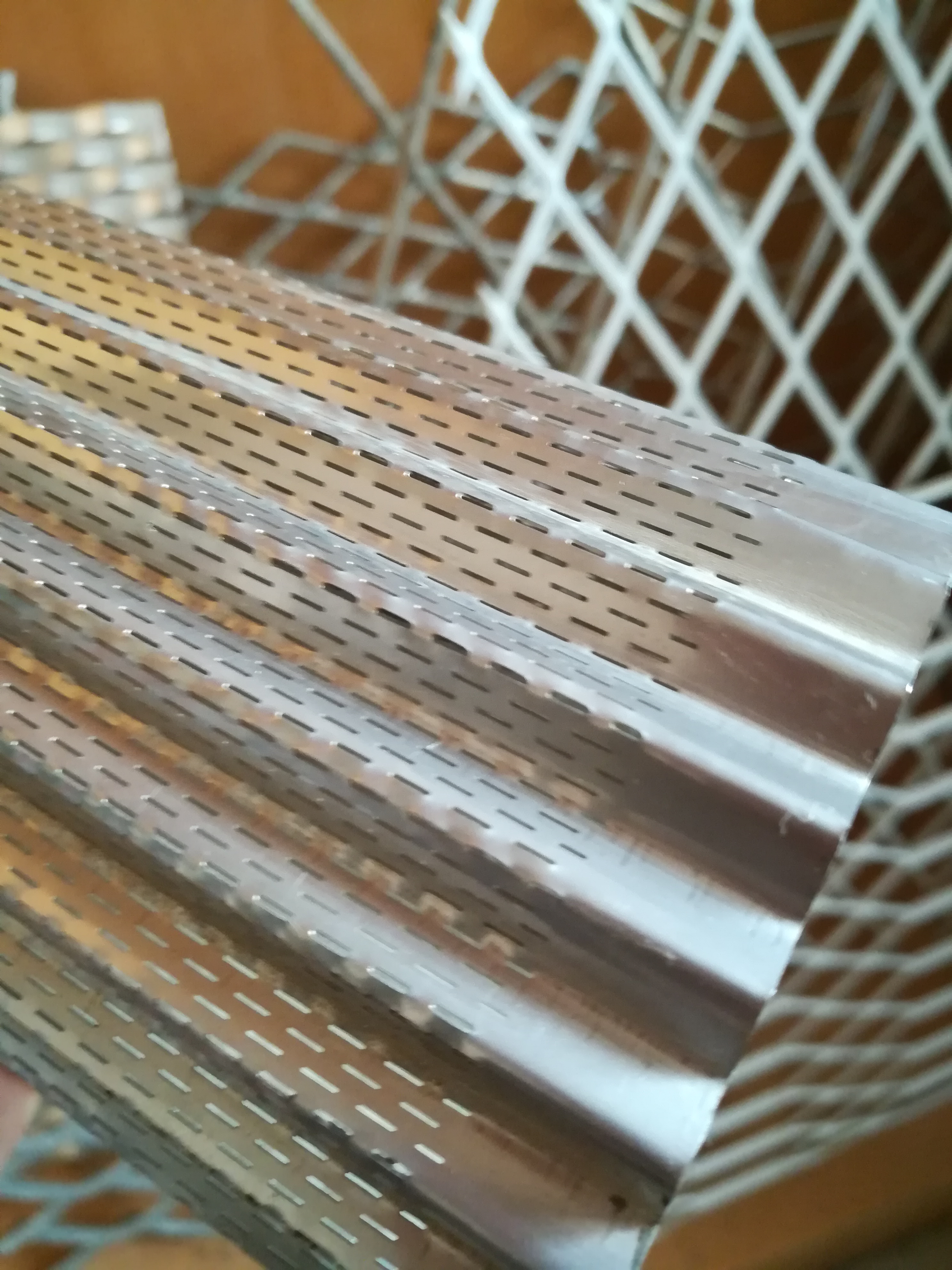 Metal Filter Tube