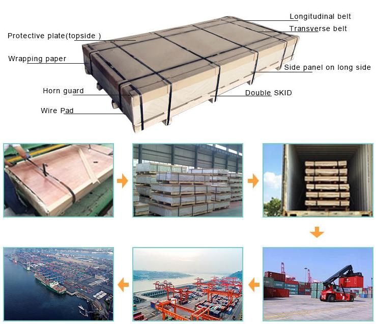 Stainless Steel Sheet 12