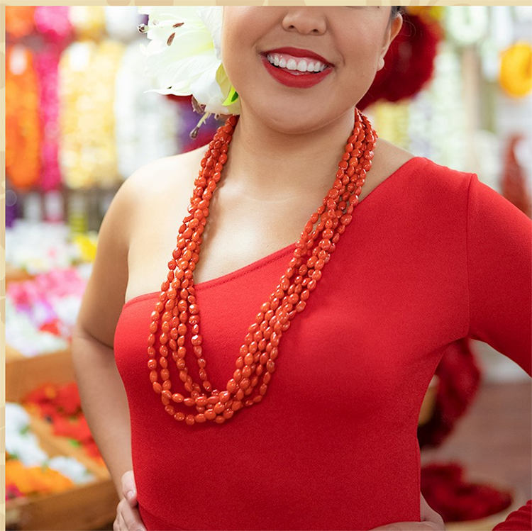 Kn Jn004 Lopa Necklace